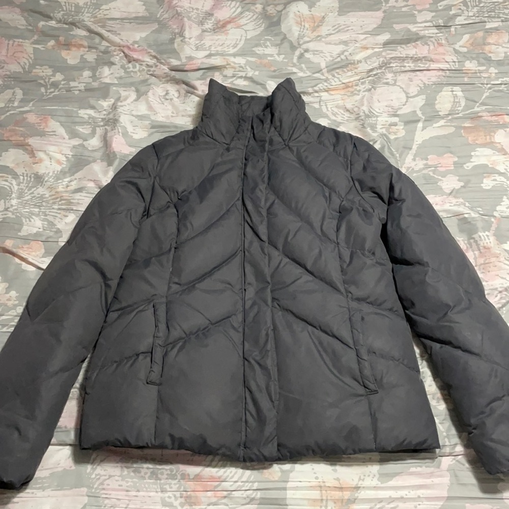 Tommy Hilfiger short puffer coat